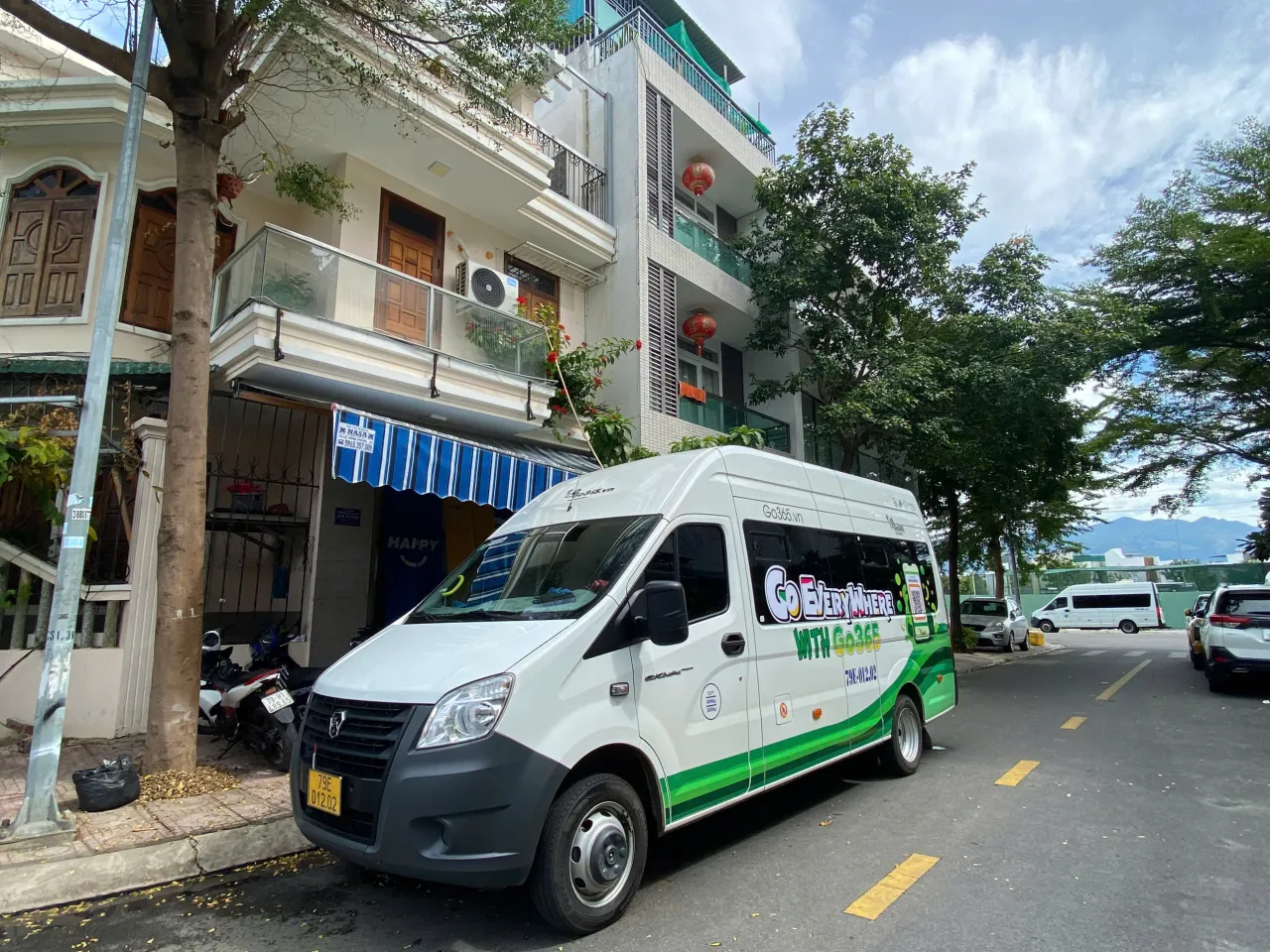 Chính sách đón tận nơi tuyến Nha Trang – Đà Lạt Go365