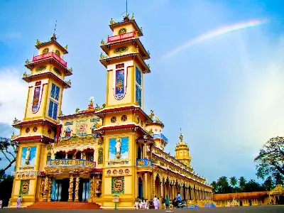 Tour Củ Chi - Cao Đài Tây Ninh (ảnh 2)