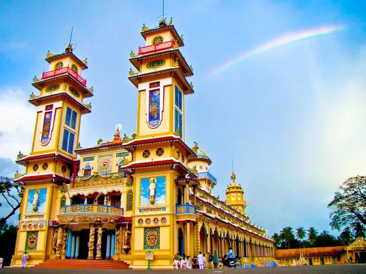 Tour Củ Chi - Cao Đài Tây Ninh (ảnh 2)