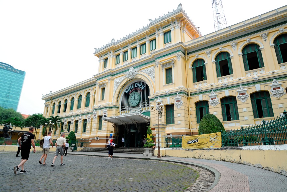 Tour tham quan hầm Củ Chi và Thành phố Hồ Chí Minh (사진 2)