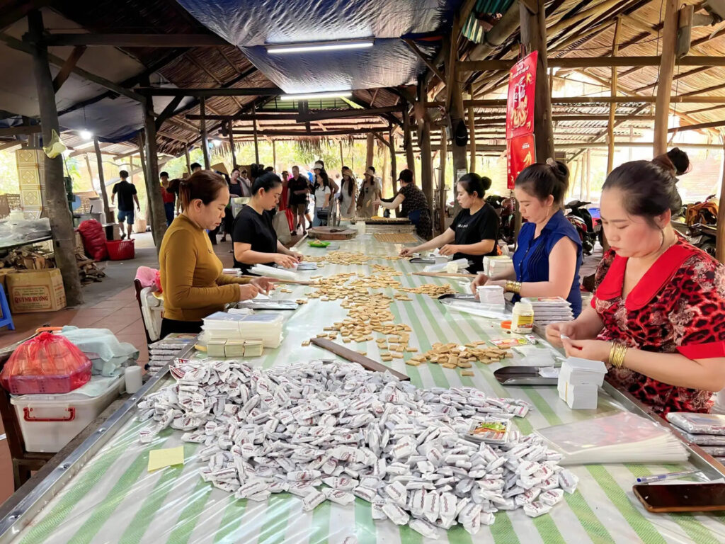 Khám phá tour Đồng bằng sông Mekong & Cái Bè (사진 3)