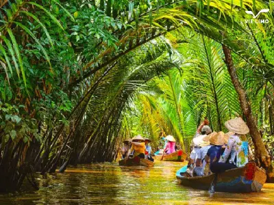 Khám phá tour Đồng bằng sông Mekong & Cái Bè