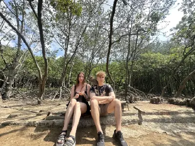 Tour tham quan Cần Giờ – Đảo Khỉ trong ngày (ảnh 2)