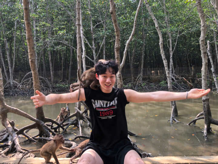 Tour tham quan Cần Giờ – Đảo Khỉ trong ngày (照片 3)