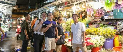 Tour ẩm thực Sài Gòn: Những món ăn nhất định phải thử (ảnh 4)