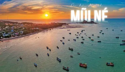 Khám Phá Mũi Né từ Nha Trang