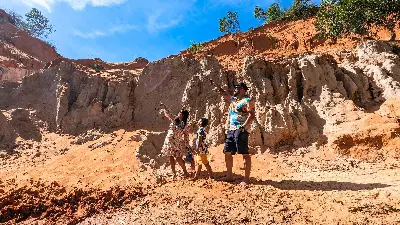 Khám Phá Mũi Né từ Nha Trang (ảnh 4)