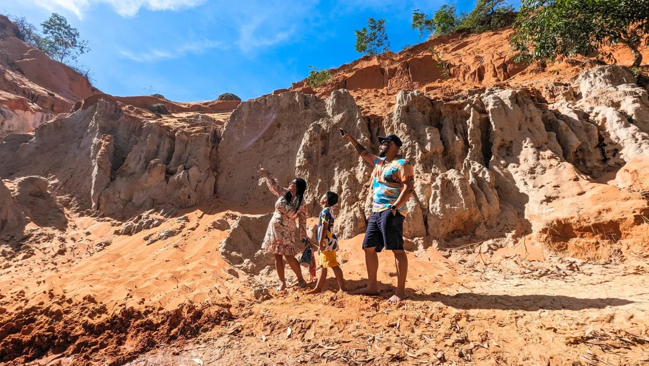 Khám Phá Mũi Né từ Nha Trang (ảnh 4)
