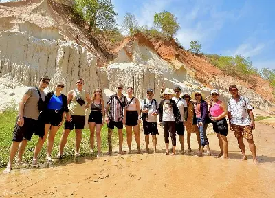 Khám Phá Mũi Né từ Nha Trang (ảnh 2)