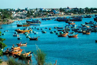 TOUR MŨI NÉ KHỞI HÀNH TỪ HỒ CHÍ MINH – MIỄN PHÍ ĐƯA ĐÓN QUẬN 1