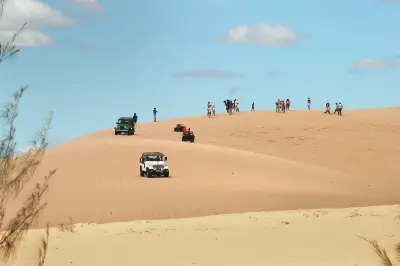 TOUR MŨI NÉ KHỞI HÀNH TỪ HỒ CHÍ MINH – MIỄN PHÍ ĐƯA ĐÓN QUẬN 1 (照片 3)