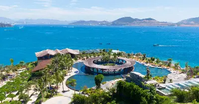 Khám phá vẻ đẹp biển 3 đảo Nha Trang (照片 2)