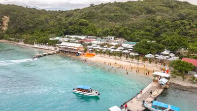 Khám phá vẻ đẹp biển 3 đảo Nha Trang (照片 3)