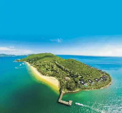 Tour thưởng ngoạn tắm bùn Hòn Tằm Nha Trang
