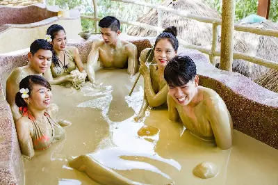 VÉ THAM QUAN TẮM BÙN THÁP BÀ