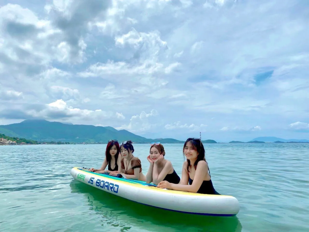 Tour thưởng ngoạn tắm bùn Hòn Tằm Nha Trang (照片 3)