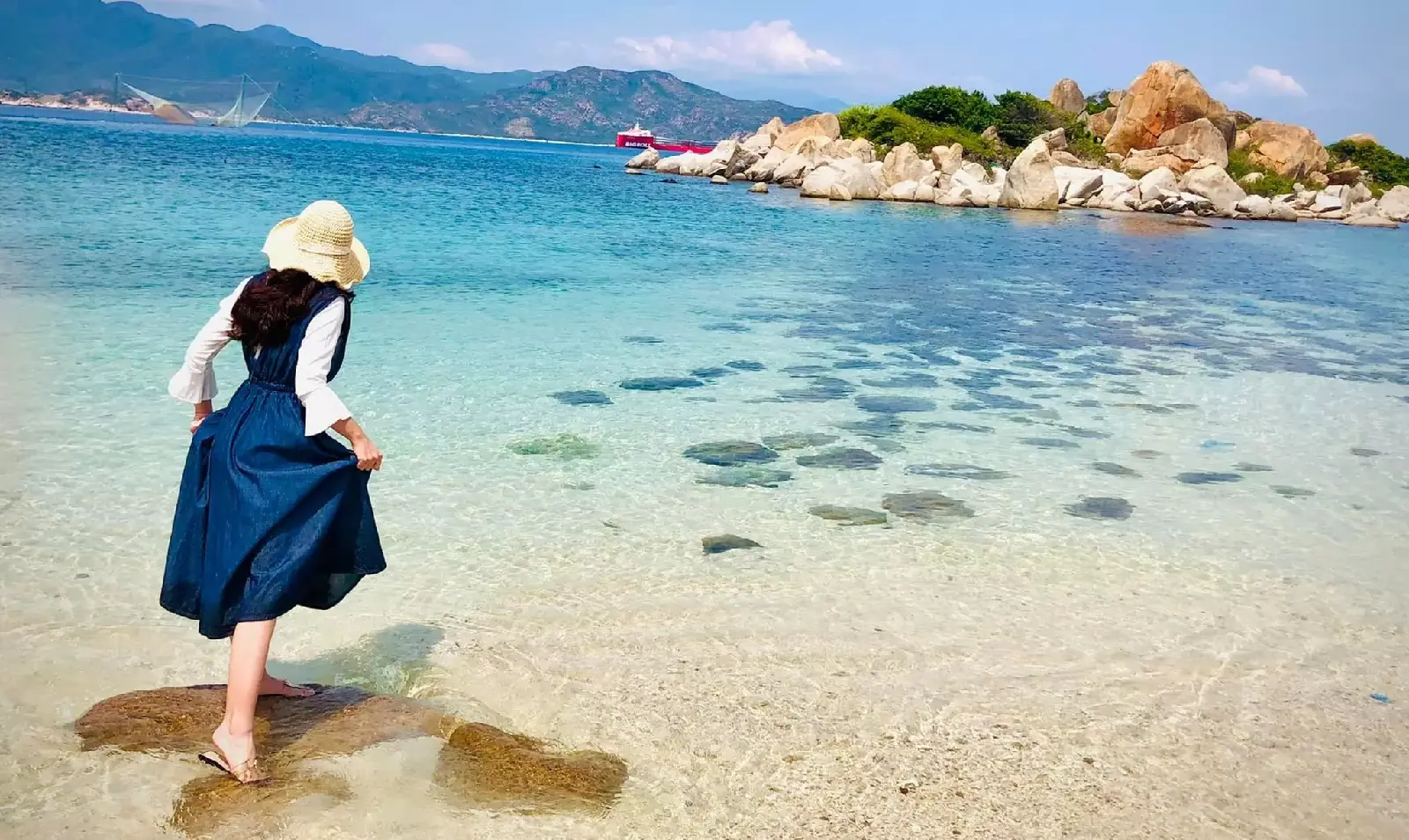 Tour checkin Bình Ba trong ngày — Nha Trang