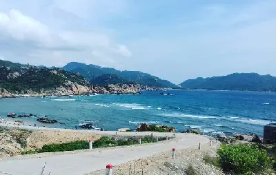 Tour checkin Bình Ba trong ngày
