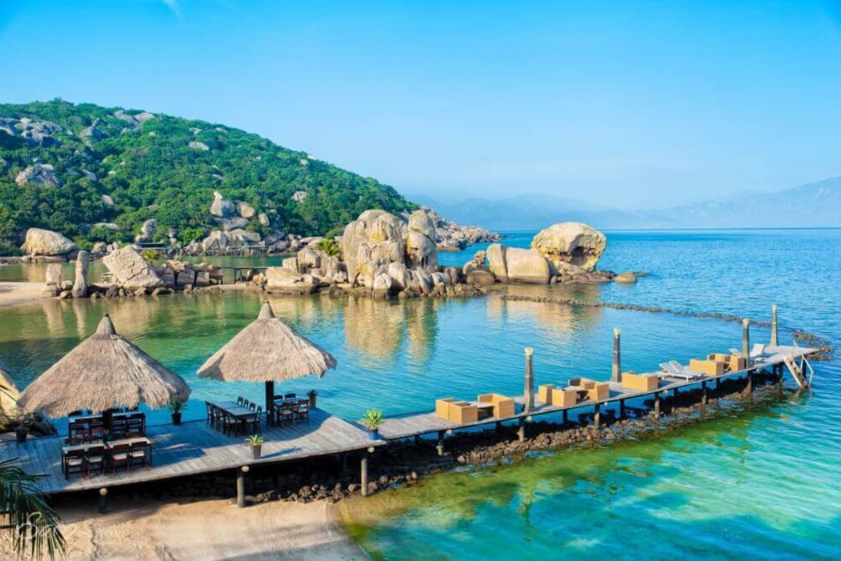 Tour checkin Bình Ba trong ngày (ảnh 4)
