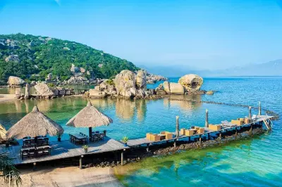 Tour checkin Bình Ba trong ngày (ảnh 3)