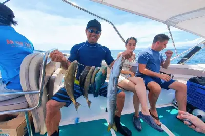 Trải nghiệm câu cá ngắm san hô tại Nha Trang