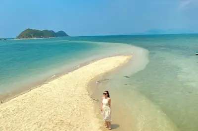 Khám phá vẻ đẹp biển 3 đảo Nha Trang (照片 4)
