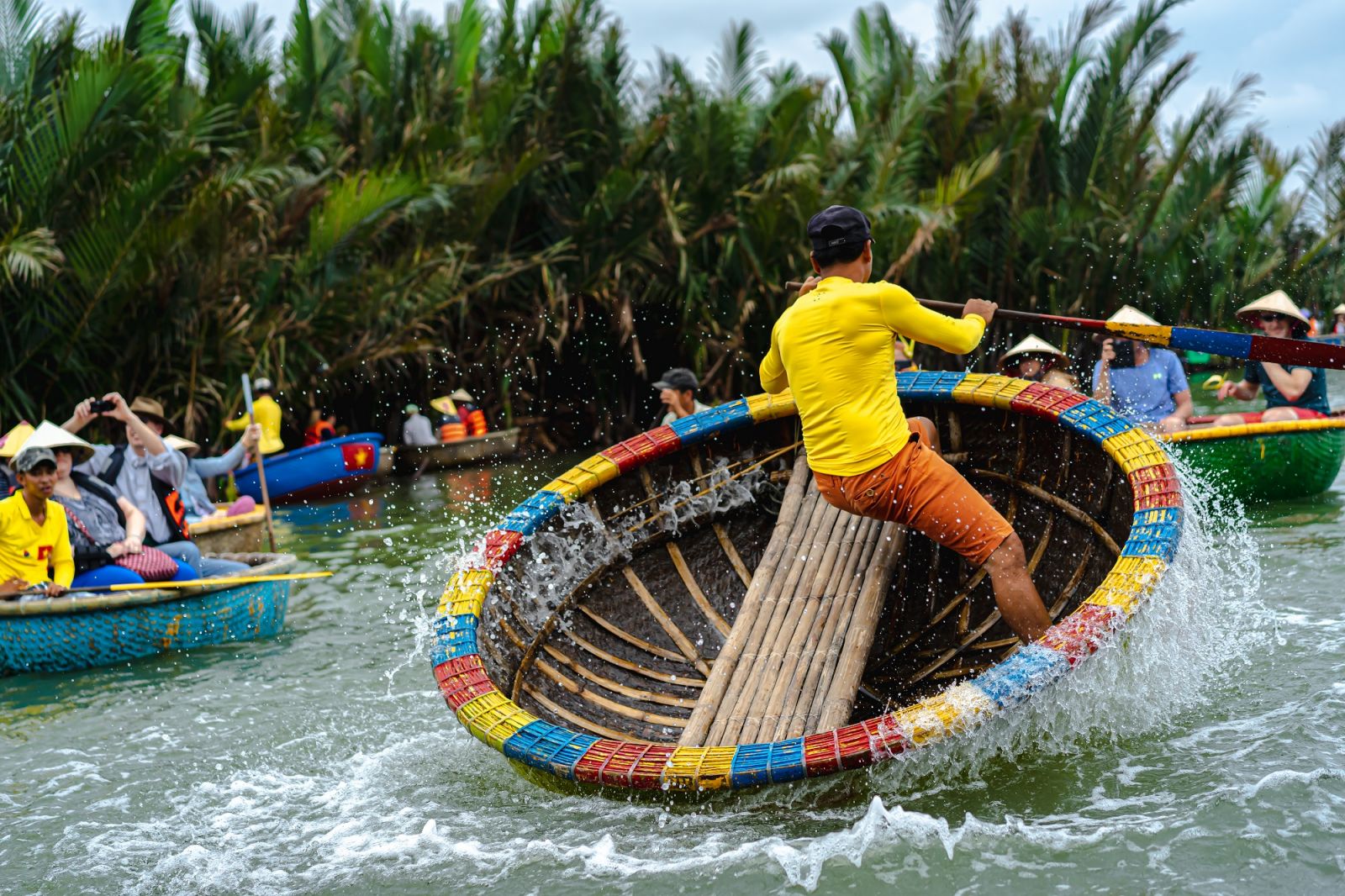 Tour Rừng Dừa Bảy Mẫu khởi hành từ Đà Nẵng/ Hội An (ảnh 2)