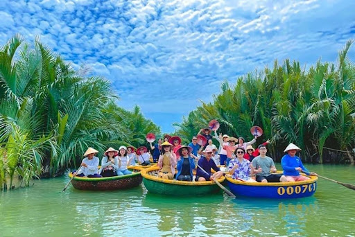 Tour Rừng Dừa Bảy Mẫu khởi hành từ Đà Nẵng/ Hội An (ảnh 3)