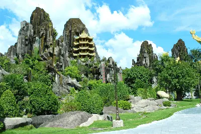 Tour Sơn Trà Ngũ Hành Sơn Hội An 1 ngày