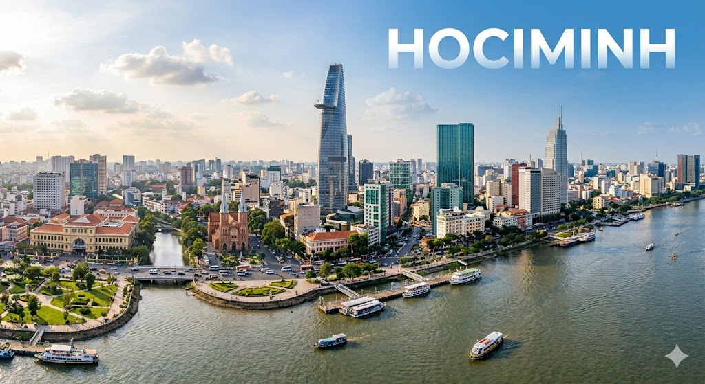 TP. Hồ Chí Minh