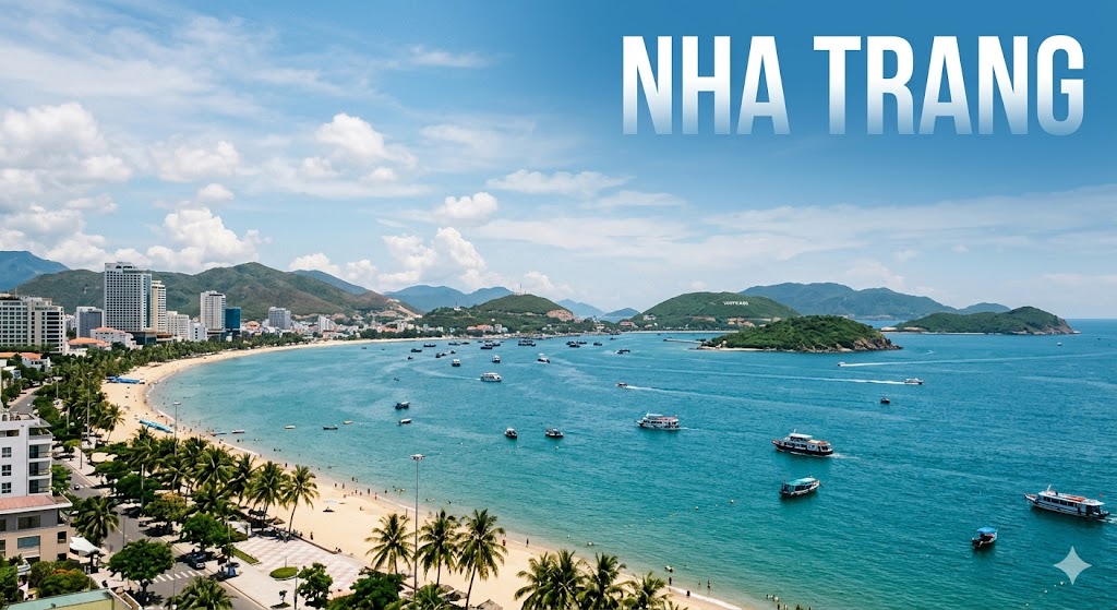 Đưa đón Sân bay CXR <-> Nha Trang — Cam Ranh — Nha Trang, Việt Nam