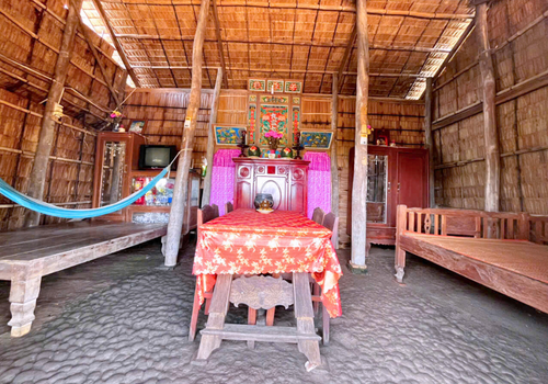 TOUR CỒN CHIM TRÀ VINH 1 NGÀY: TRẢI NGHIỆM DU LỊCH CỘNG ĐỒNG — Trà Vinh — TP. Hồ Chí Minh, Việt Nam