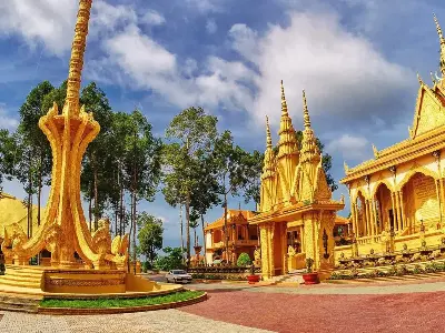 TOUR CỒN CHIM TRÀ VINH 1 NGÀY: TRẢI NGHIỆM DU LỊCH CỘNG ĐỒNG (ảnh 2)