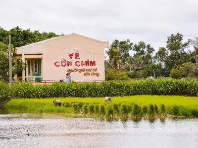 TOUR CỒN CHIM TRÀ VINH 1 NGÀY: TRẢI NGHIỆM DU LỊCH CỘNG ĐỒNG (ảnh 5)