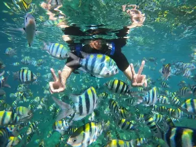 TOUR CANO 3 ĐẢO ĐẸP NHẤT PHÚ QUỐC 1 NGÀY