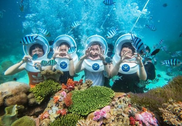 Tour cano 3 đảo đẹp nhất Phú Quốc 1 ngày — Việt Nam