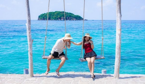 Tour cano 3 đảo đẹp nhất Phú Quốc 1 ngày (ảnh 4)