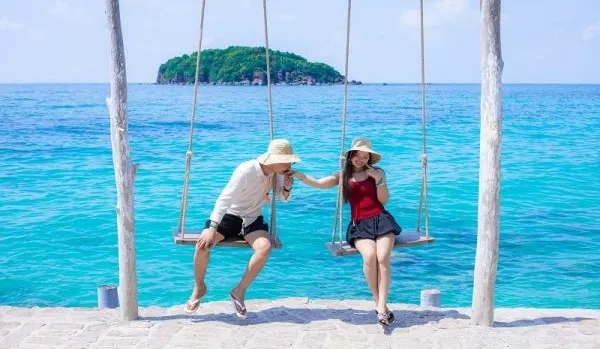 TOUR CANO 3 ĐẢO ĐẸP NHẤT PHÚ QUỐC 1 NGÀY (ảnh 4)