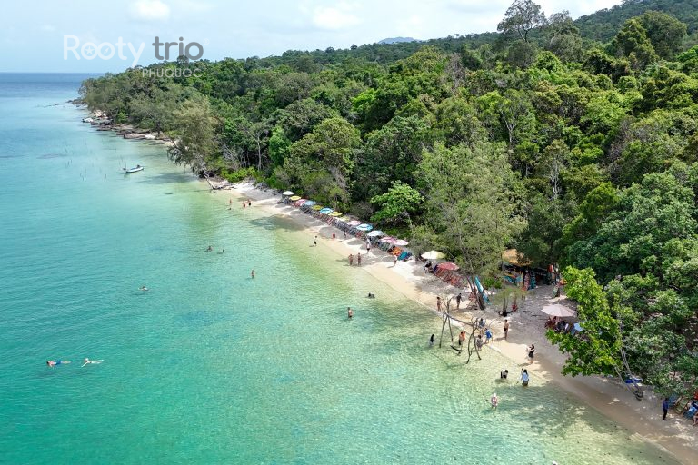 Tour Rạch Vẹm khám phá Bắc đảo Phú Quốc 1 ngày (ảnh 4)