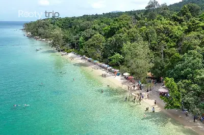 TOUR RẠCH VẸM KHÁM PHÁ BẮC ĐẢO PHÚ QUỐC 1 NGÀY (ảnh 4)