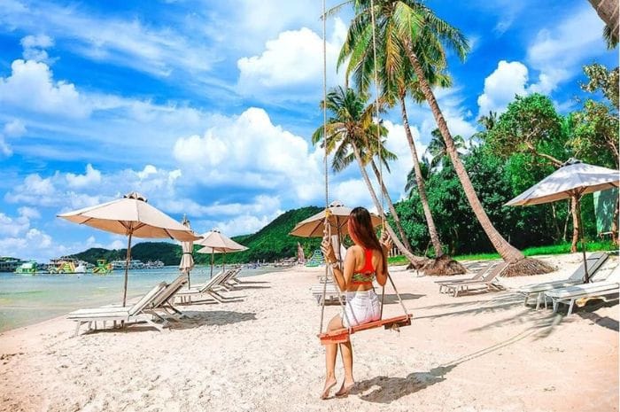 Tour 4 đảo Phú Quốc và cáp treo Hòn Thơm 1 ngày (ảnh 4)