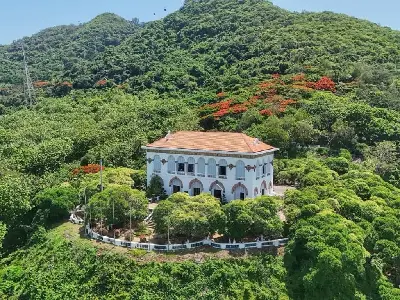 TOUR VŨNG TÀU: BÃI SAU - THÁP TAM THẮNG - BẠCH DINH - MŨI NGHINH PHONG - CHÙA - CHỢ - KHU BÒ SỮA (ảnh 2)