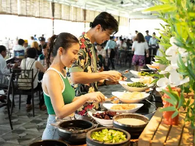 TOUR CÁP TREO HÒN THƠM PHÚ QUỐC 1 NGÀY (照片 2)