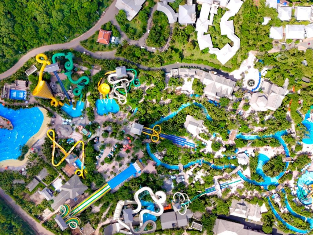 Tour Cáp treo Hòn Thơm Phú Quốc 1 ngày