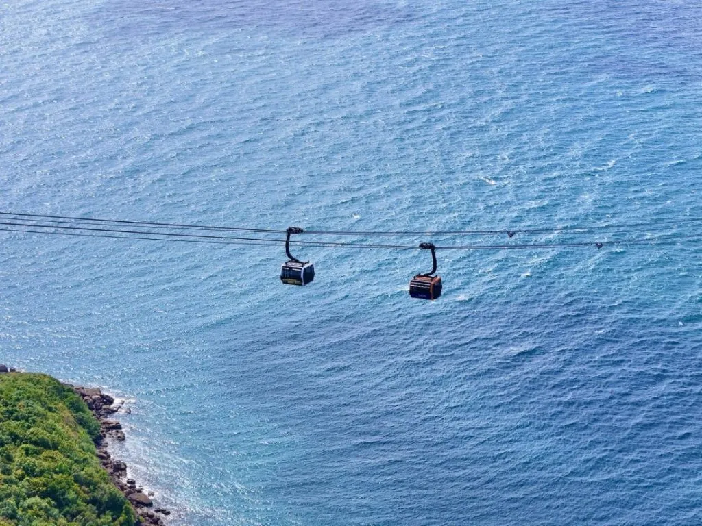 TOUR CÁP TREO HÒN THƠM PHÚ QUỐC 1 NGÀY (ảnh 4)