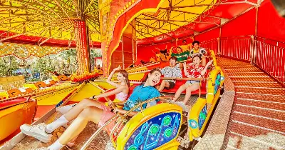 TOUR VINWONDERS PHÚ QUỐC & GRAND WORLD 1 NGÀY