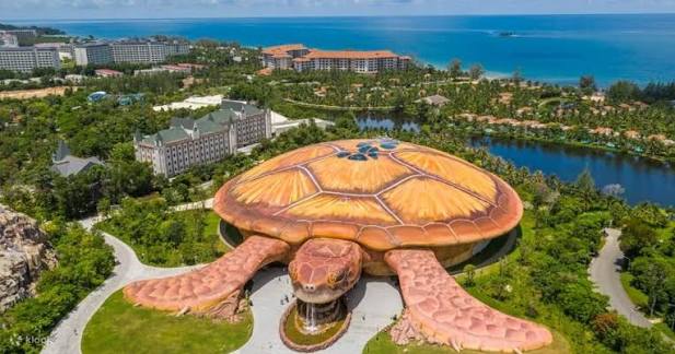 Tour VinWonders Phú Quốc & Grand World 1 ngày (ảnh 2)