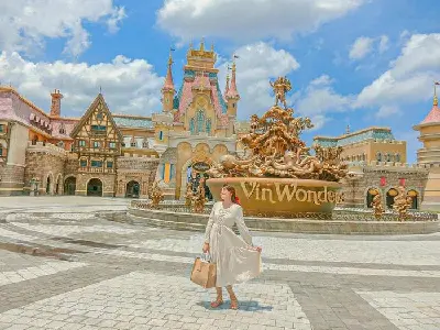 TOUR VINWONDERS PHÚ QUỐC & GRAND WORLD 1 NGÀY (photo 4)
