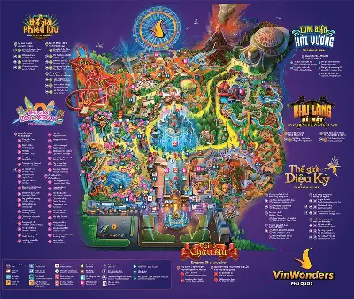 TOUR VINWONDERS PHÚ QUỐC & GRAND WORLD 1 NGÀY (photo 5)