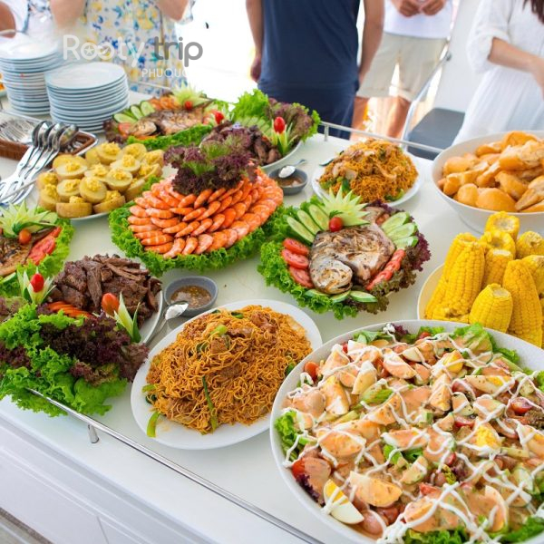 Phú Quốc: Tour Du Thuyền Ngắm Hoàng Hôn – Ăn BBQ & Check-in Cầu Hôn (ảnh 3)